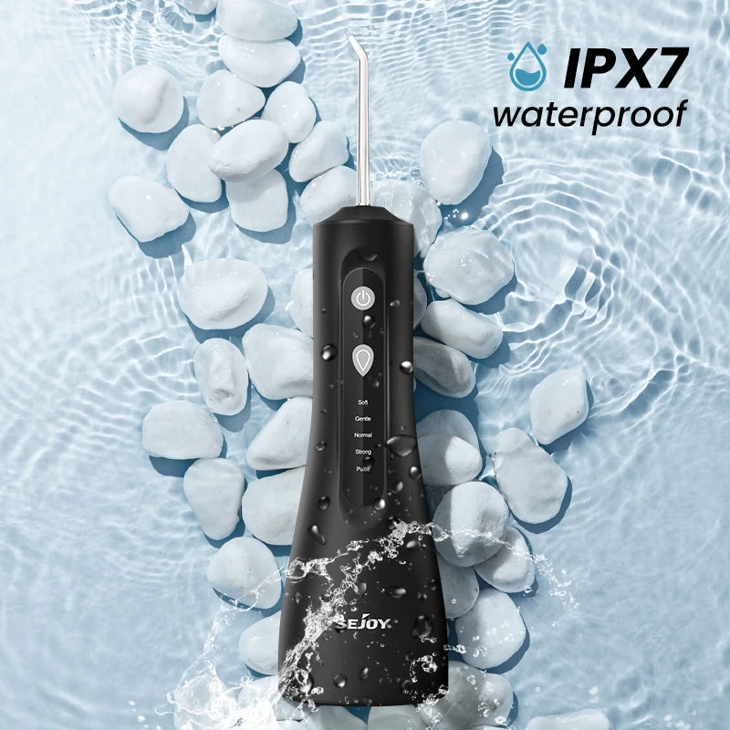 Portable Water Flosser™ Effortless Oral Hygiene