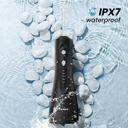 Portable Water Flosser™ Effortless Oral Hygiene