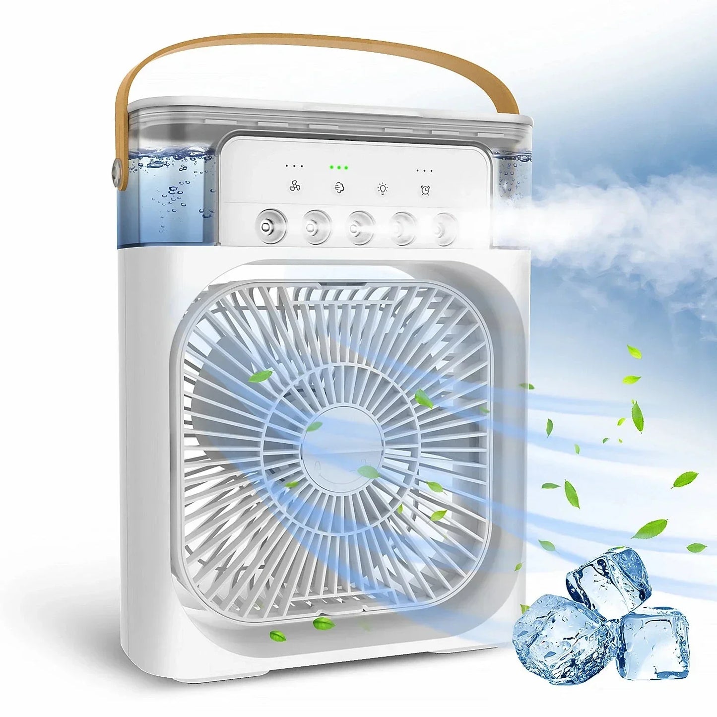 Portable Cool Breeze Fan