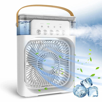 Portable Cool Breeze Fan