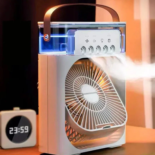 Portable Cool Breeze Fan