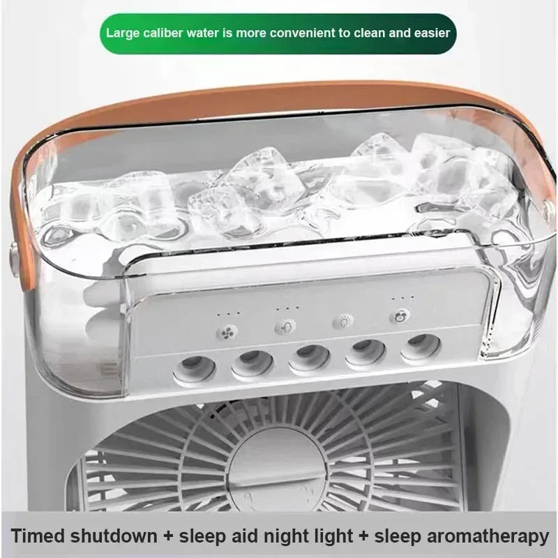 Portable Cool Breeze Fan